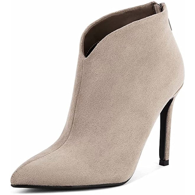 Greatonu High Heeled Boots