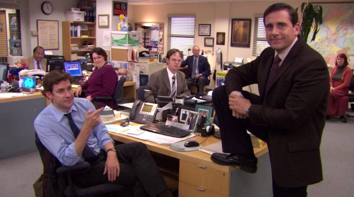 The Office Experience brings Scranton to Chicago - Axios Chicago