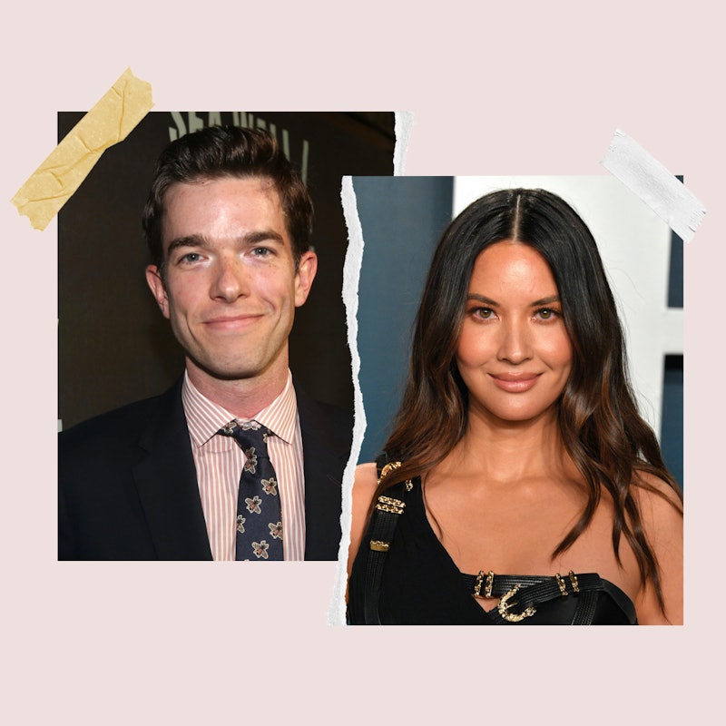 John Mulaney & Olivia Munn