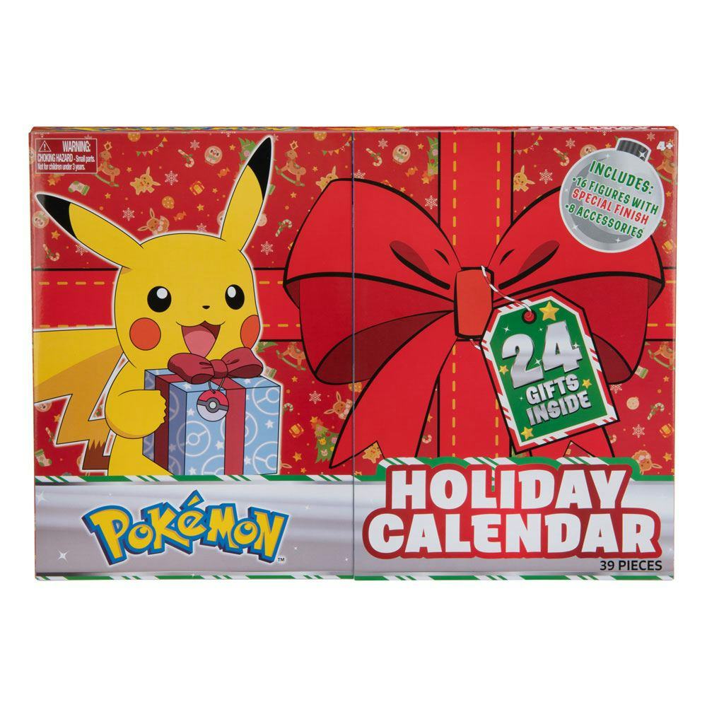 UK Advent Calendars That Gamers Will Love