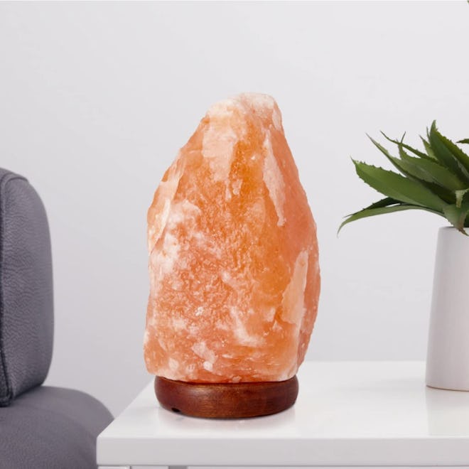 The Body Source Himalayan Salt Lamp