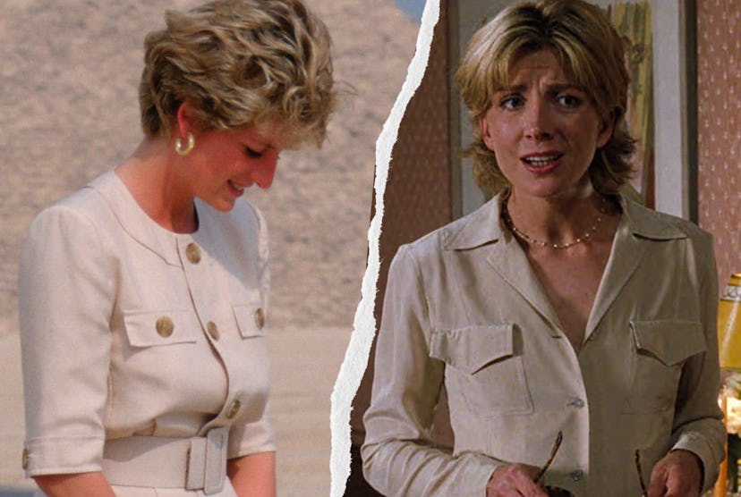 Princess Diana & ‘The Parent Trap’s Elizabeth James