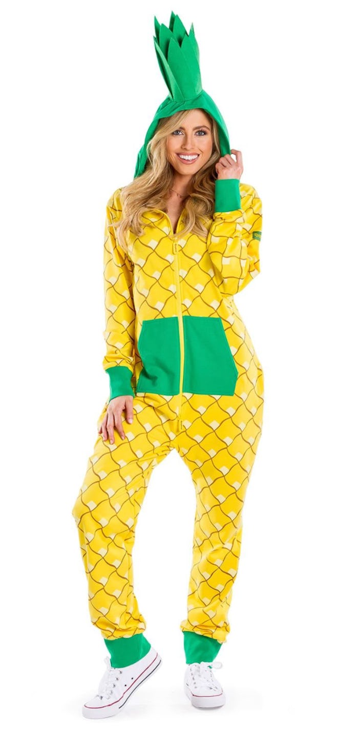 This Tipsy Elves pineapple costume is one women's Halloween costume to buy this season.