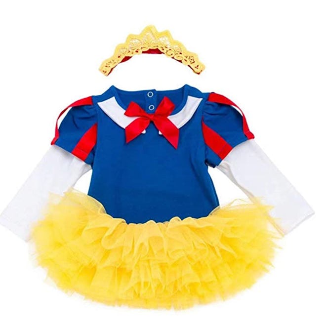 Princess Baby Halloween Costume