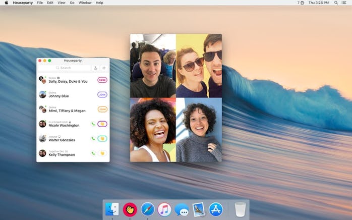 Houseparty, a group video chat app popular early in the pandemic, is shutting down.