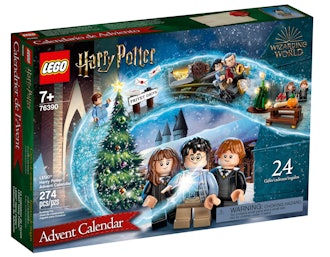 Lego Harry Potter Advent Calendar 