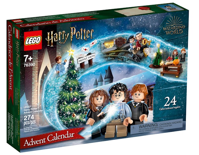 Lego Harry Potter Advent Calendar 