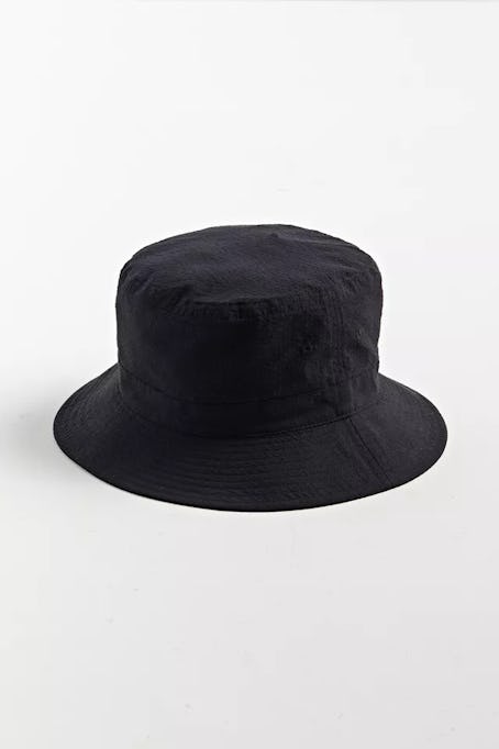 UO Seersucker Bucket Hat