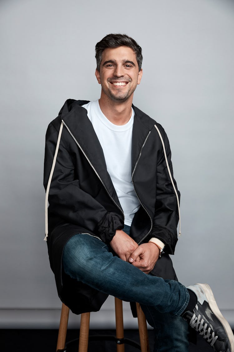 Afterpay co-founder and co-CEO Nick Molnar