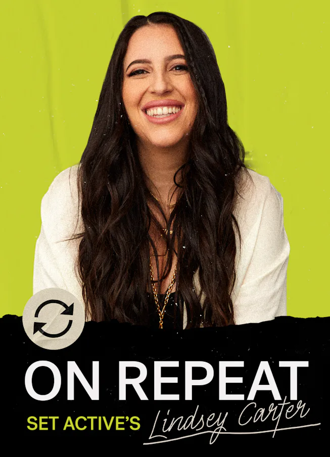 Set Active's Lindsey Carter On Her Revolve Collaboration & The Music ...