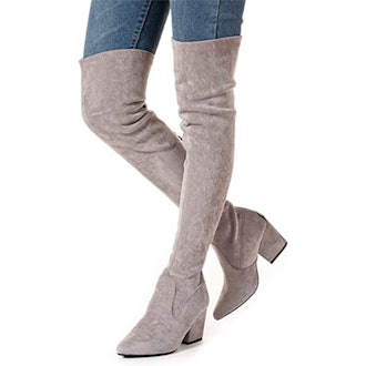 NNG Thigh High Boots