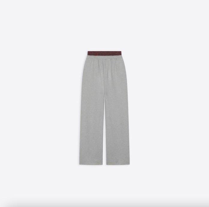 balenciaga sagging sweatpants cultural appropriation