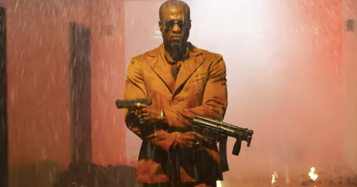 Metrix 4 'Matrix 4': 19 stunning photos from the first full trailer