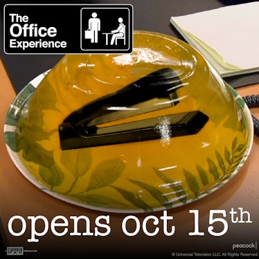 'The Office' Experience is coming to Chicago on Oct. 15.