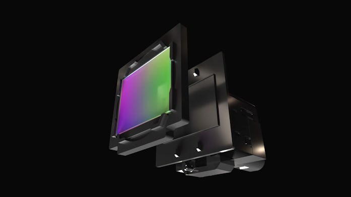 Opal C1 image sensor