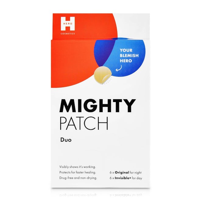 Mighty Acne Patch Duo - 12ct