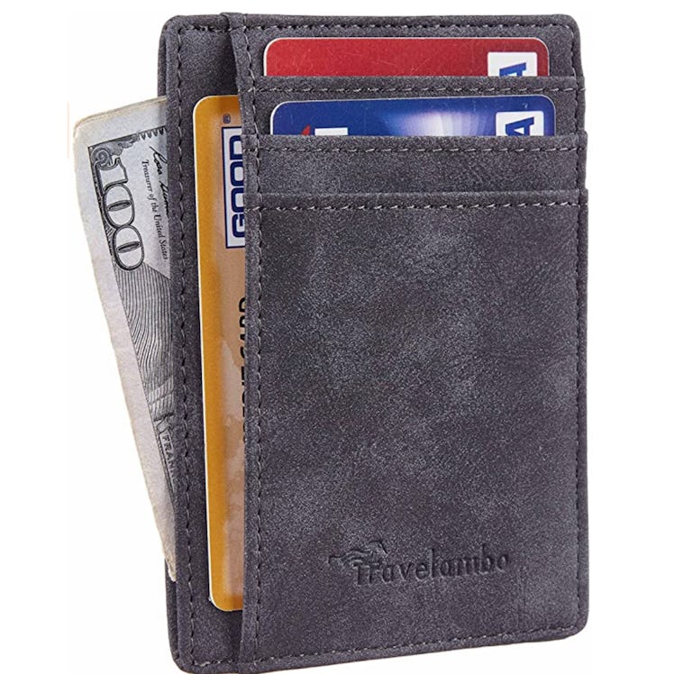 Travelambo Minimalist Wallet