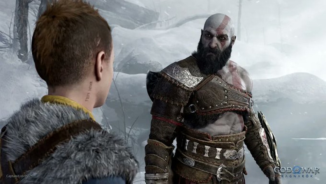 God Of War Ragnarok Release Date Trailer And Plot For The Sony Sequel