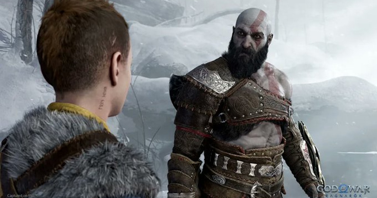 God of War: Ragnarok' release date, trailer, and plot for the Sony sequel