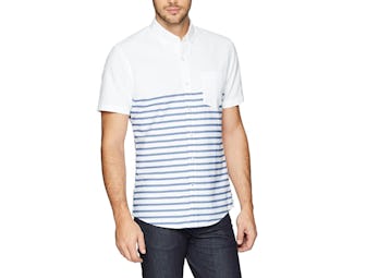 Goodthreads Short-Sleeve Oxford Shirt