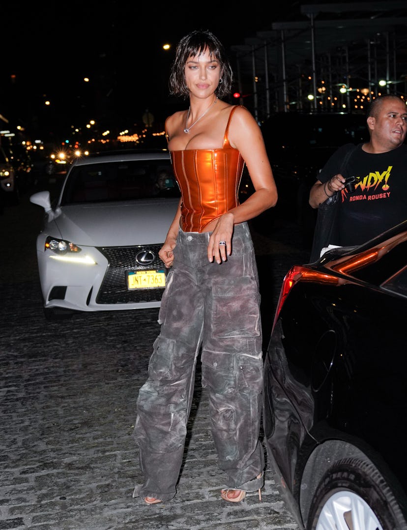 Irina Shayk