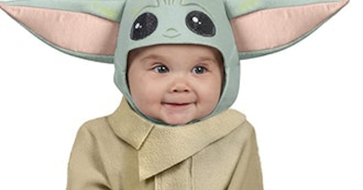 15 Best Amazon Halloween Costumes For Toddlers 2021