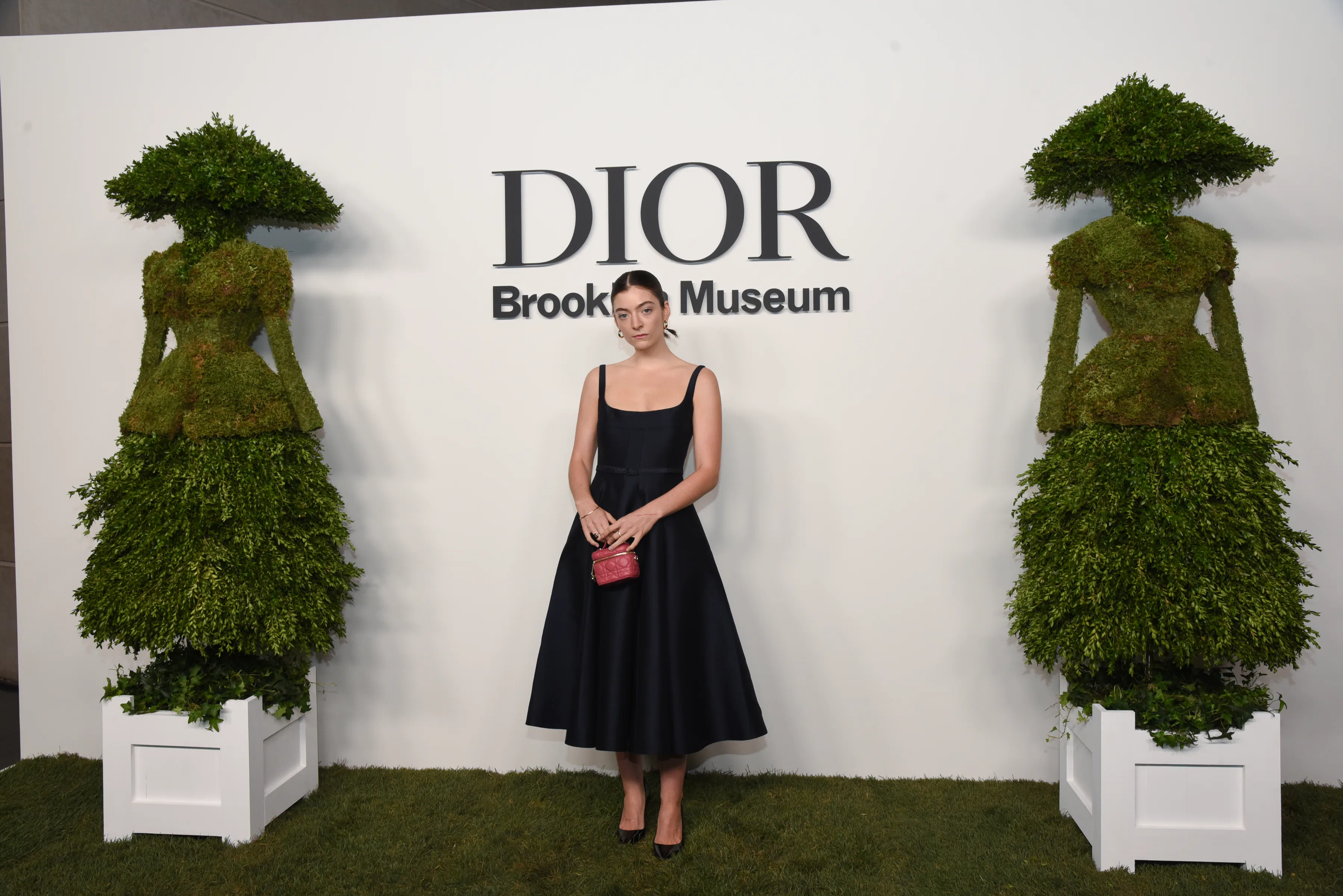 Dior Chronicles Its Legacy at Brooklyn Museum