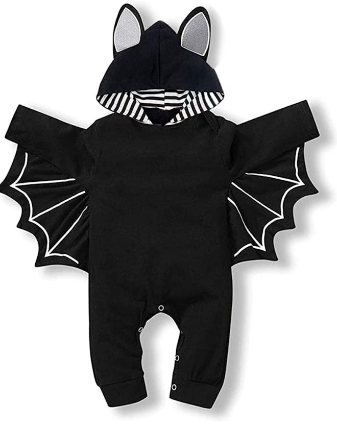 Bat Baby Halloween Costume