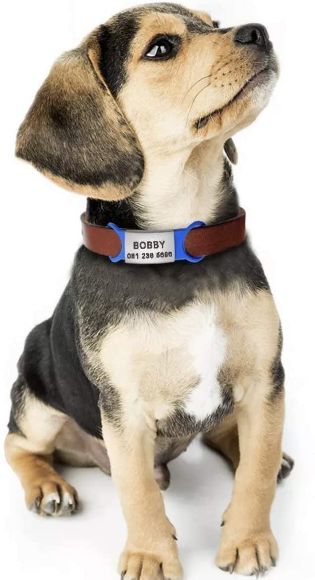 Silent Slide-On ID Tags