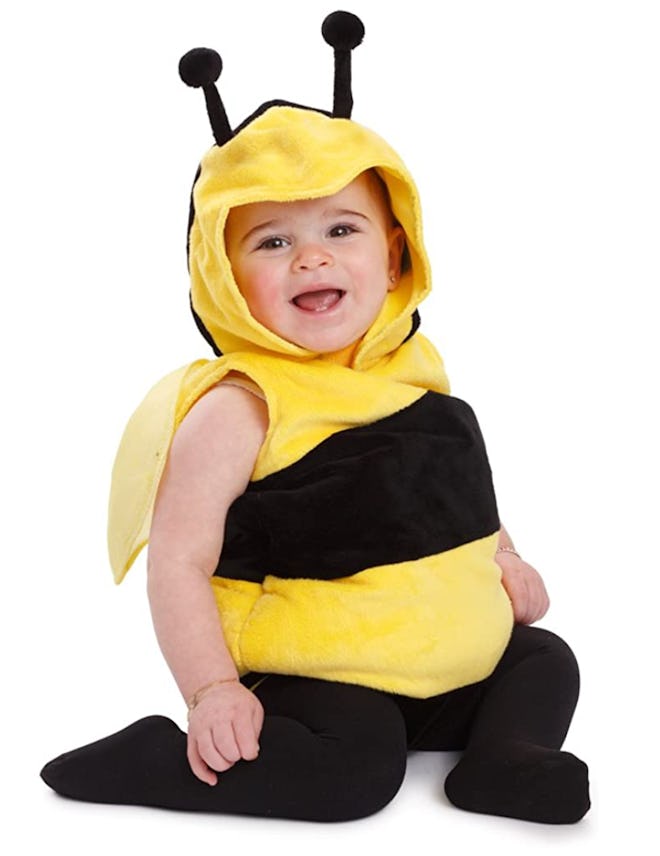 Bee Baby Halloween Costume