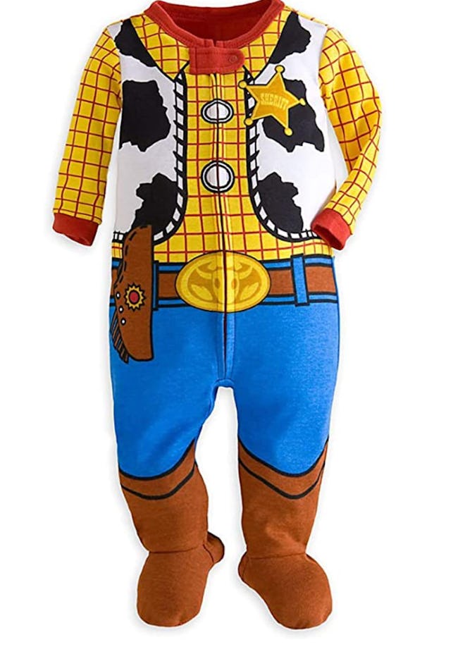 Disney Woody Toy Story Baby Halloween Costume