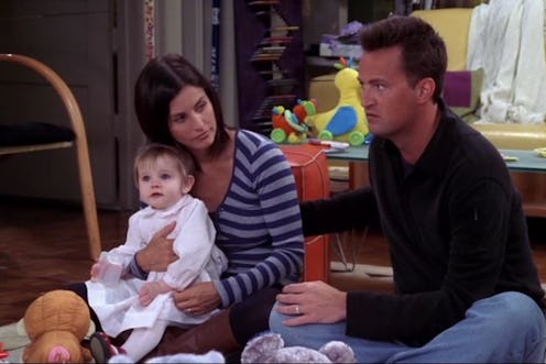 'Friends' Season 10, Episode 4 made a joke about Emma's 18th birthday that aged poorly.