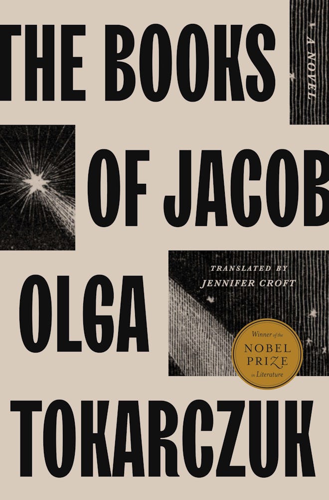 'The Books of Jacob' by Olga Tokarczuk