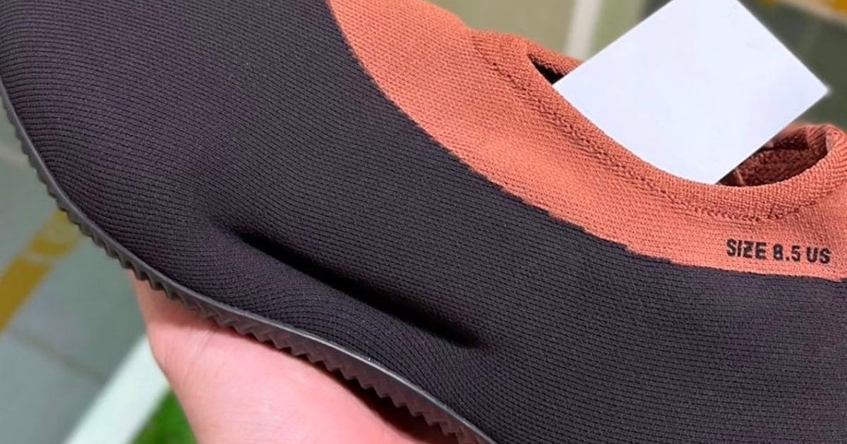 Kanye is making more colors of his weird Adidas Yeezy Knit Runner shoes