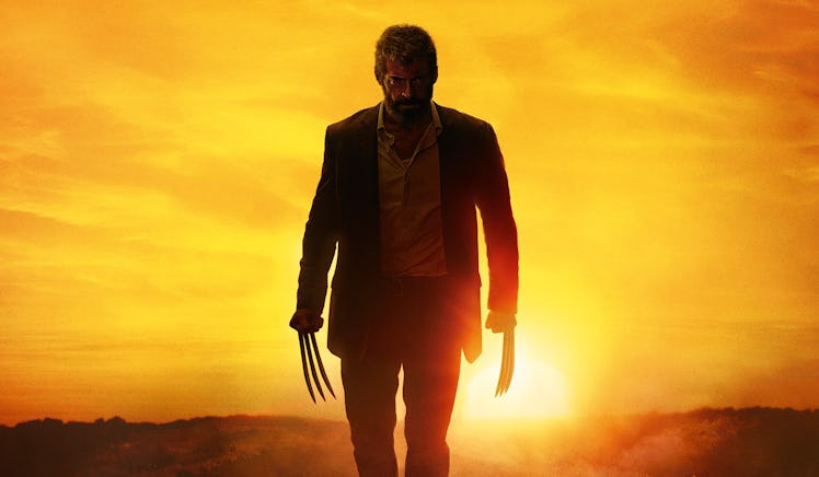Hugh Jackman as Wolverine in Logan - 20th Century Studios