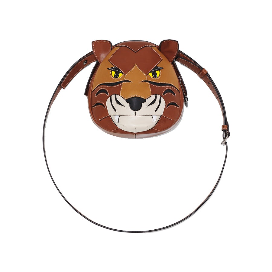 Luxury Najeon Chilgi cardholder - perfect Tiger offers Year gift