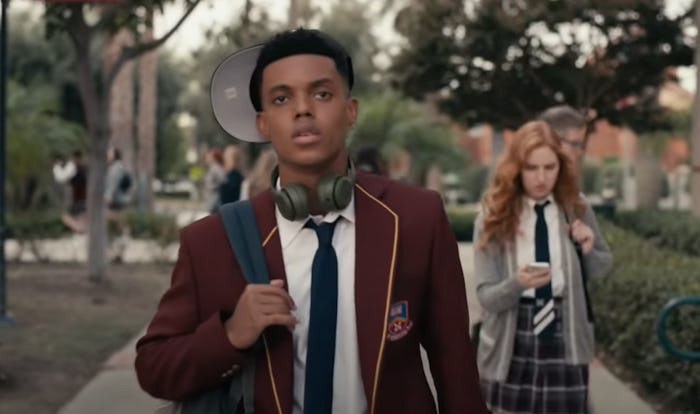 The first episode of Bel-Air premieres on Feb. 13 on Peacock TV.