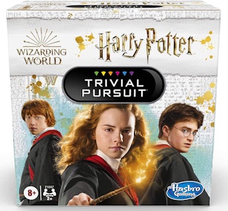 Hasbro Trivial Pursuit: Wizarding World Harry Potter Edition