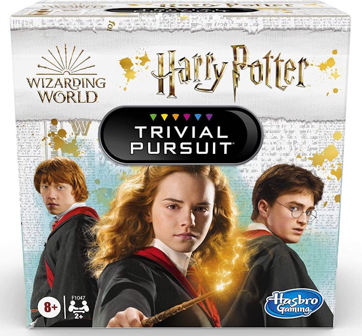 Hasbro Trivial Pursuit: Wizarding World Harry Potter Edition