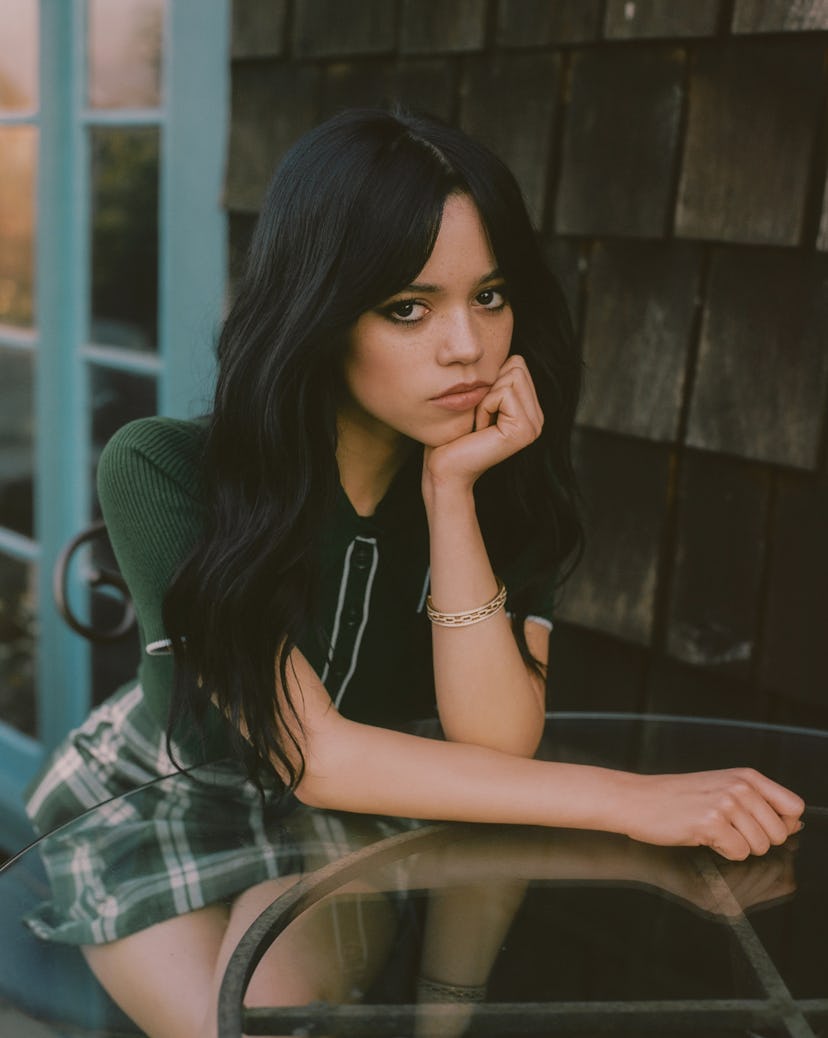 Jenna Ortega stars in 'Scream.'