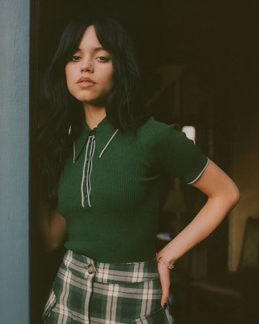 Jenna Ortega on roles in the McDonald’s commercial 