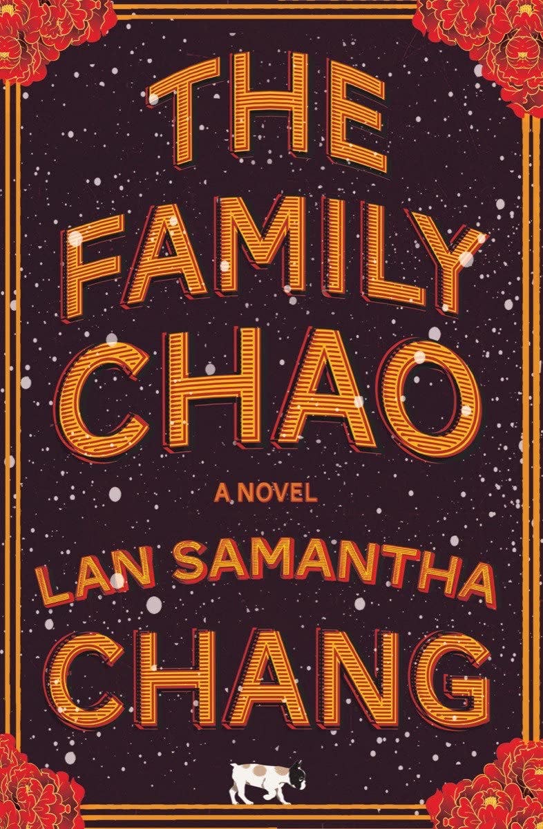 &lsquo;The Family Chao&rsquo; by Lan Samantha Chang