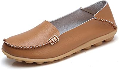 VenusCelia Natural Comfort Walking Flat Loafer