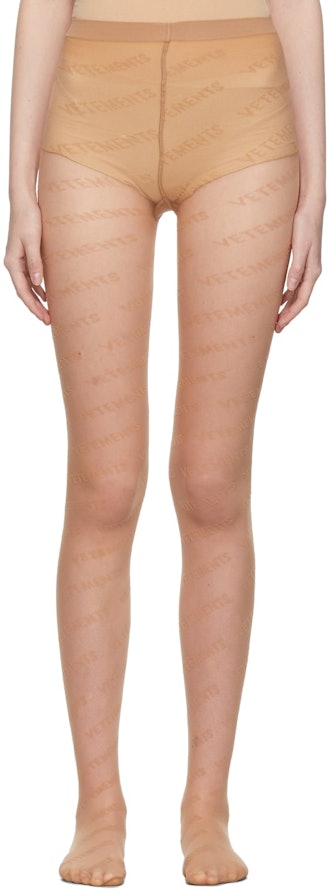 VETEMENTS Pantyhose & Stockings for Women - Shop on FARFETCH