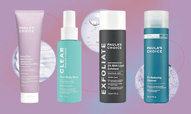 the best Paula's Choice products
