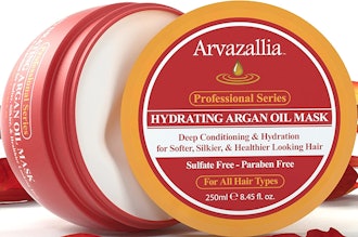 Hydrating Argan Oil Deep Conditioner Hair Mask