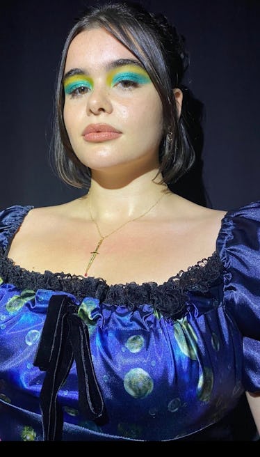 Barbie Ferreira on Instagram