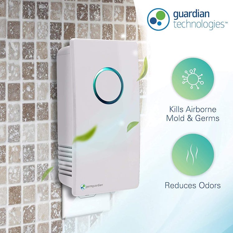 GermGuardian Pluggable UV-C Sanitizer and Deodorizer