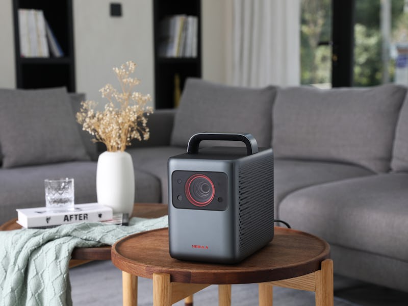 Anker Nebula's Cosmos Laser 4K