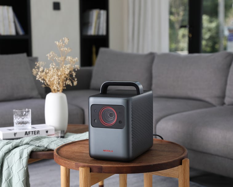 Anker Nebula's Cosmos Laser 4K